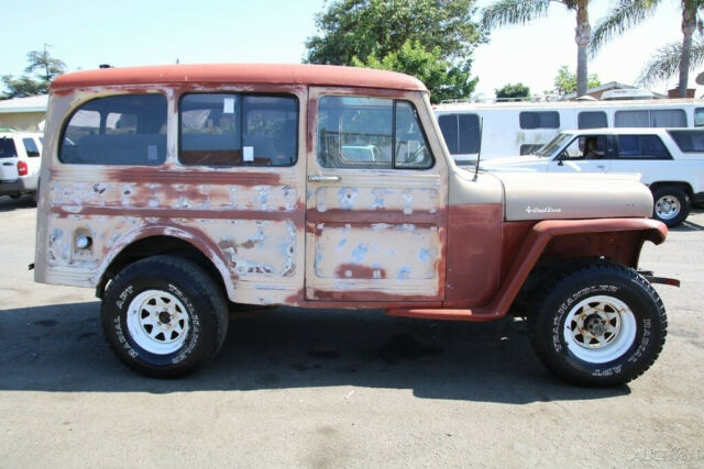 1960 Jeep Willys - photo 7