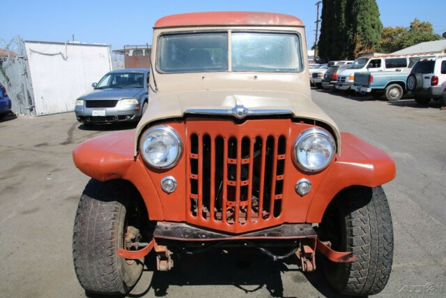 1960 Jeep Willys - photo 9