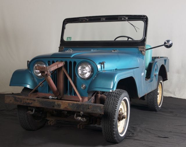 1960 Jeep CJ