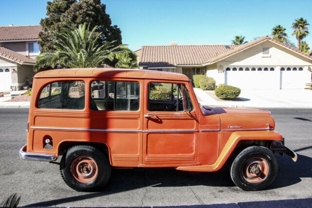 1960 Willys - photo 10