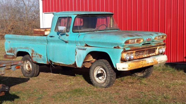 1960 Chevrolet Other Pickups Standard - photo 2