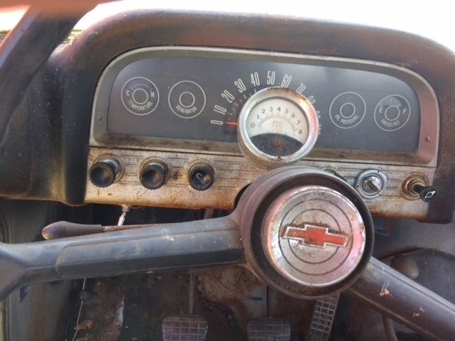 1960 Chevrolet Other Pickups Standard - photo 7