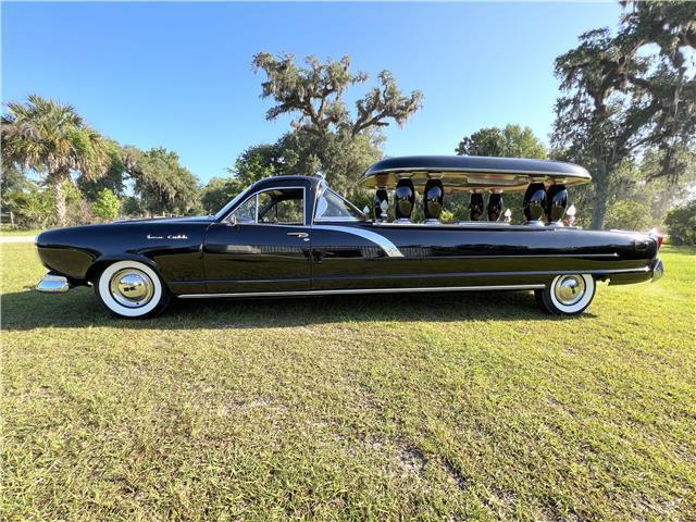 1960 Kaiser Carabela - photo 8
