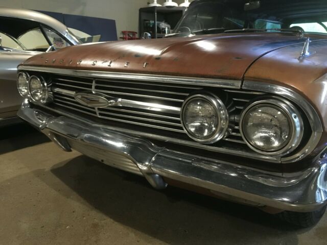 1960 Chevrolet Impala Kingswood - photo 12