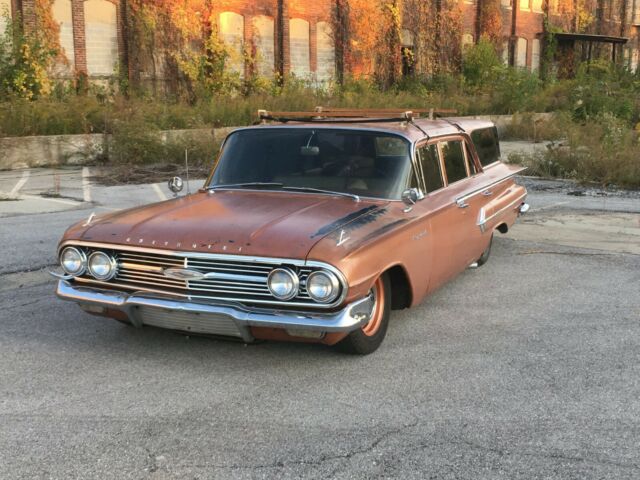 1960 Chevrolet Impala Kingswood - photo 2