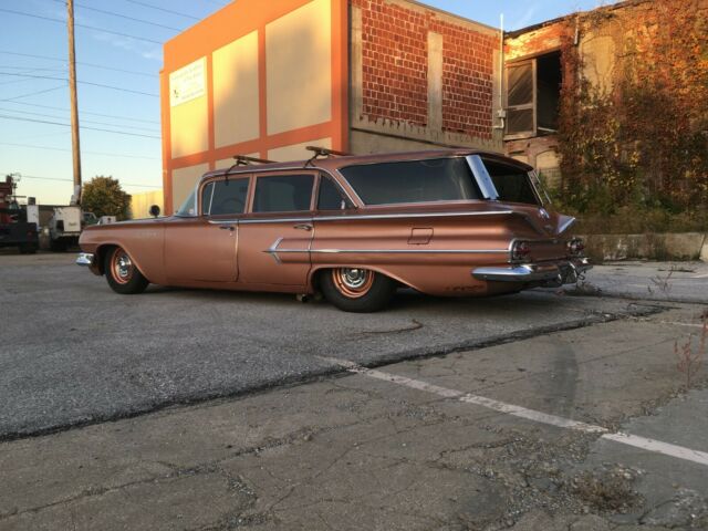1960 Chevrolet Impala Kingswood - photo 3