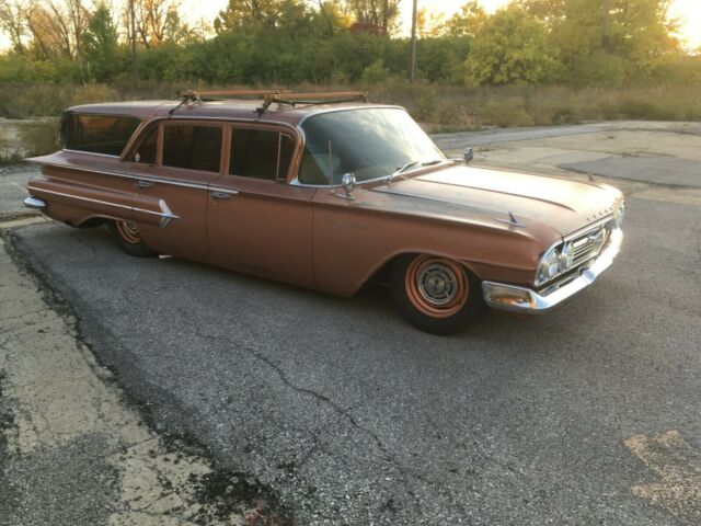 1960 Chevrolet Impala Kingswood - photo 4