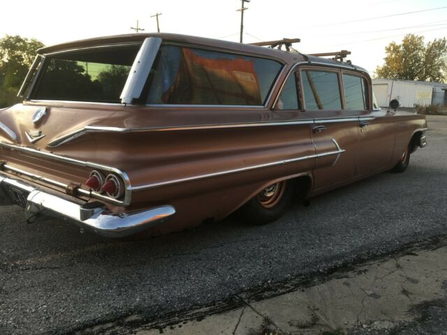 1960 Chevrolet Impala Kingswood - photo 5