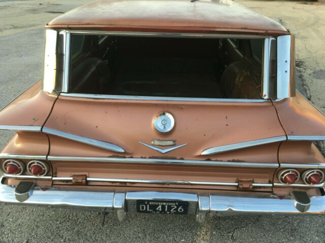 1960 Chevrolet Impala Kingswood - photo 6