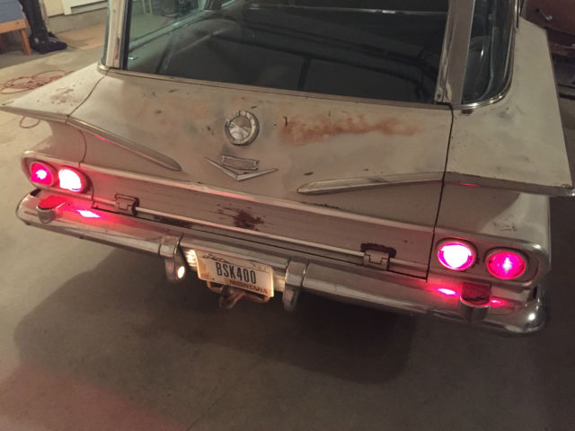 1960 Chevrolet Impala - photo 2