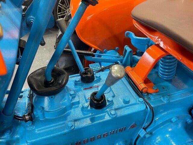 1960 LAMBORGHINI 2241R TRACTOR TRACTOR - (COLLECTOR SERIES) - photo 10