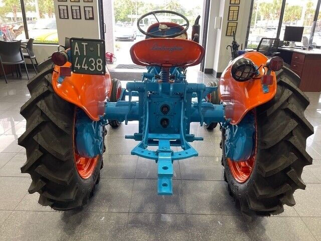 1960 LAMBORGHINI 2241R TRACTOR TRACTOR - (COLLECTOR SERIES) - photo 12