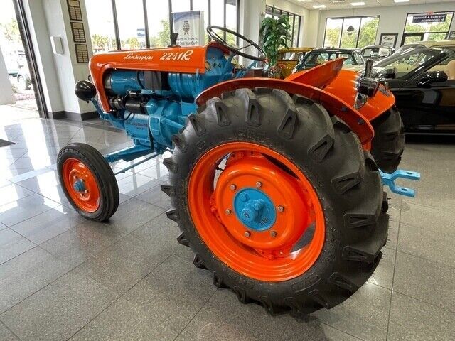 1960 LAMBORGHINI 2241R TRACTOR TRACTOR - (COLLECTOR SERIES) - photo 4