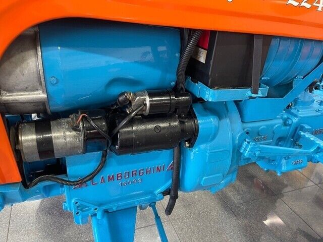 1960 LAMBORGHINI 2241R TRACTOR TRACTOR - (COLLECTOR SERIES) - photo 6