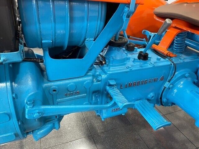 1960 LAMBORGHINI 2241R TRACTOR TRACTOR - (COLLECTOR SERIES) - photo 8