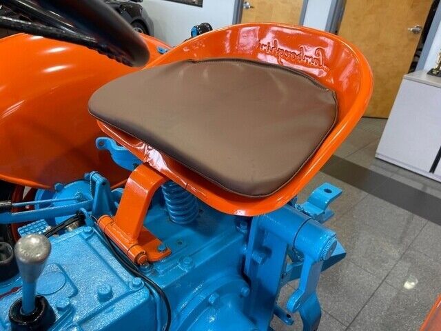 1960 LAMBORGHINI 2241R TRACTOR TRACTOR - (COLLECTOR SERIES) - photo 9