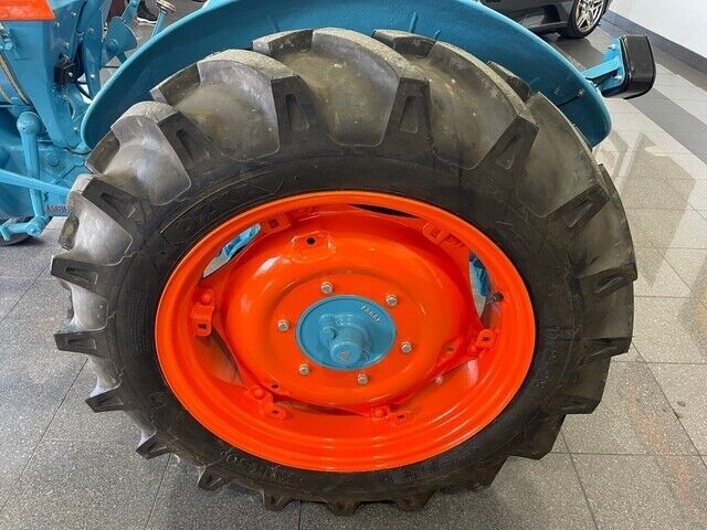 1960 LAMBORGHINI TRACTOR 3352R TRACTOR - (COLLECTOR SERIES) - photo 11