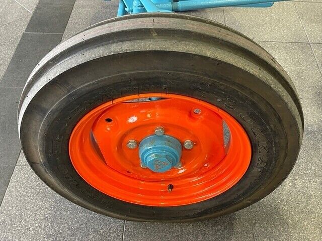 1960 LAMBORGHINI TRACTOR 3352R TRACTOR - (COLLECTOR SERIES) - photo 5