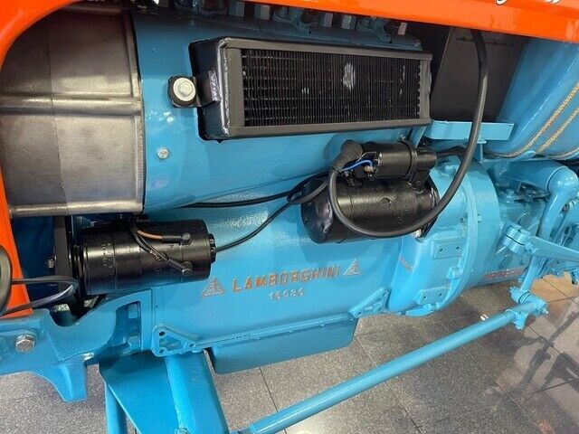 1960 LAMBORGHINI TRACTOR 3352R TRACTOR - (COLLECTOR SERIES) - photo 6