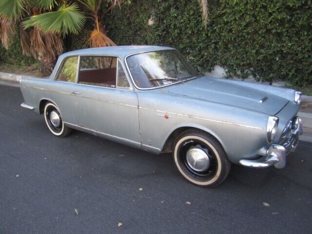 1960 Lancia Appia - photo 2
