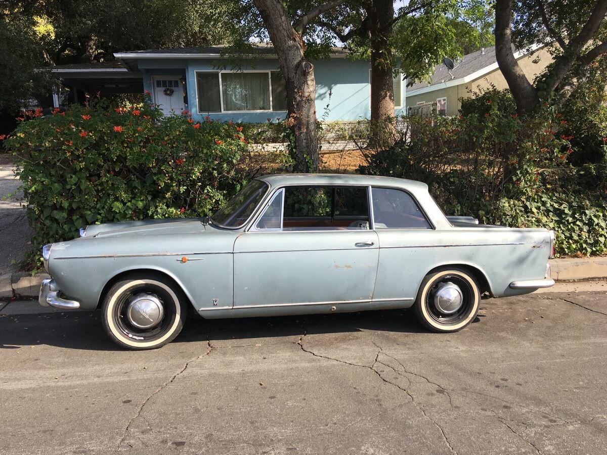 1960 Lancia Appia - photo 3