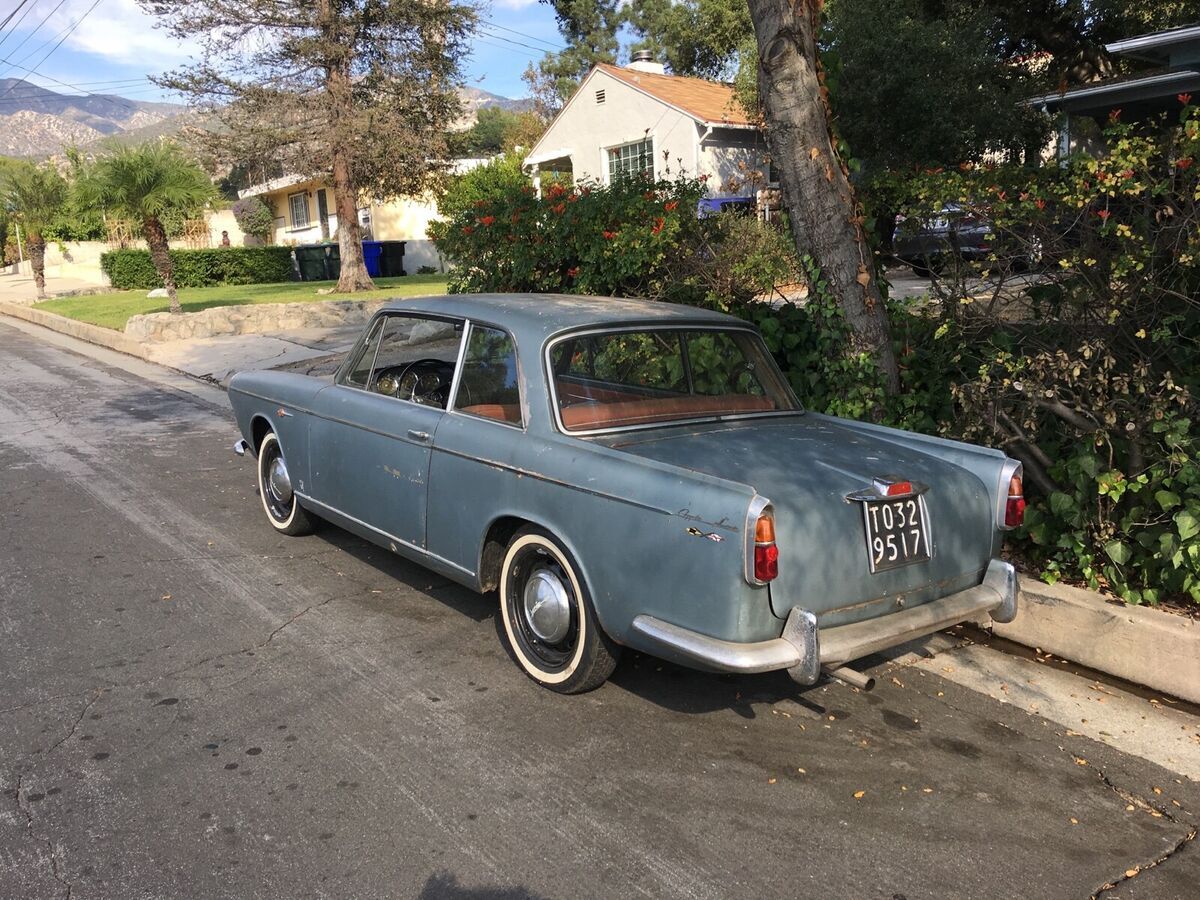 1960 Lancia Appia - photo 4