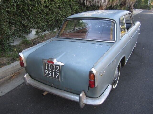 1960 Lancia Appia - photo 5