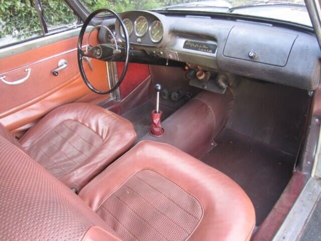 1960 Lancia Appia - photo 6