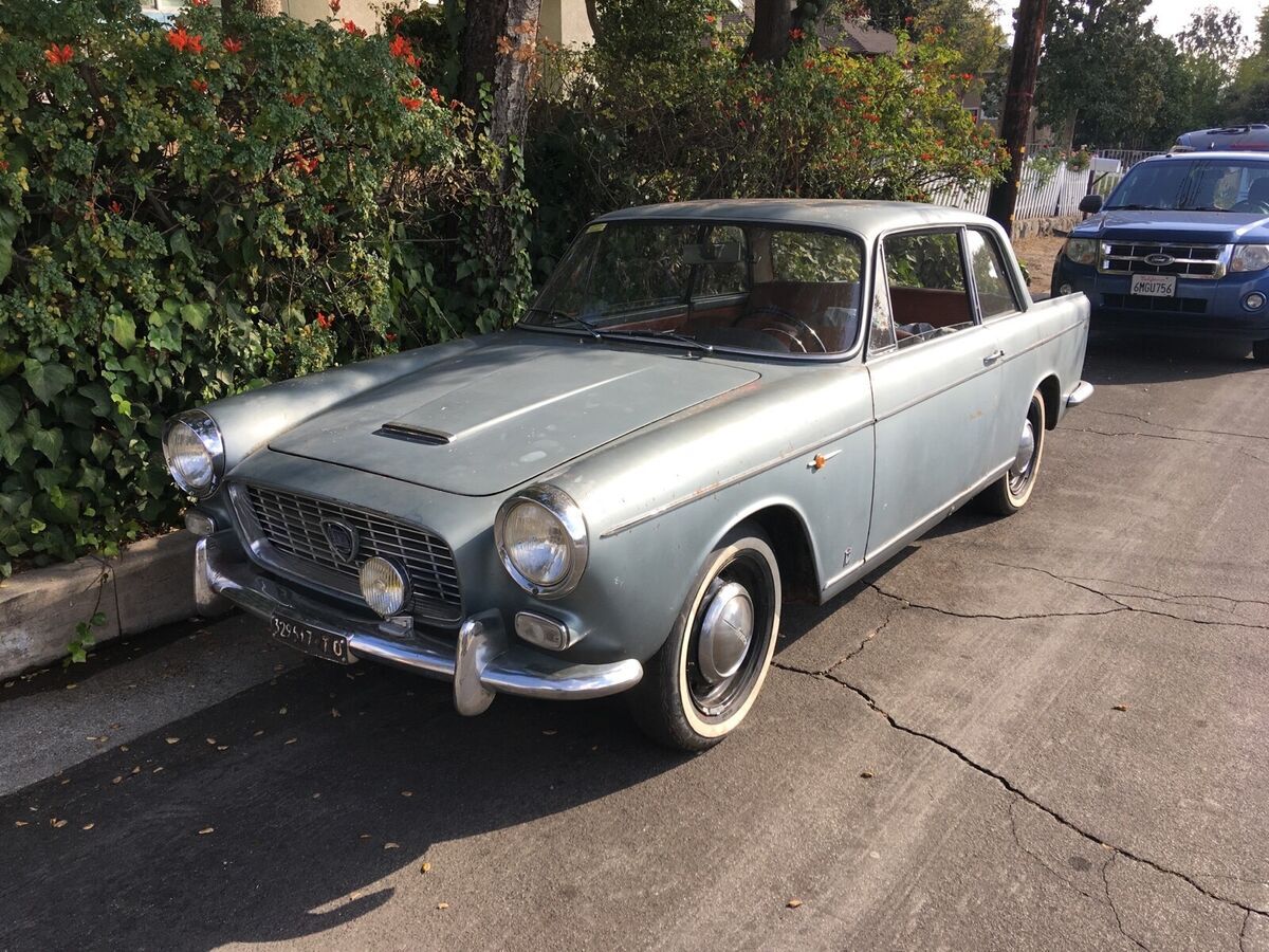 1960 Lancia Appia - photo 8