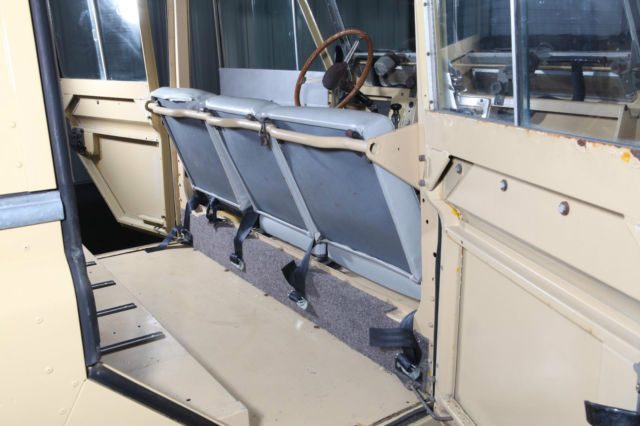 1960 Land Rover Other Station Wagon - photo 13