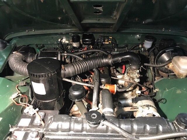 1960 Land Rover Defender Series IIa - photo 8