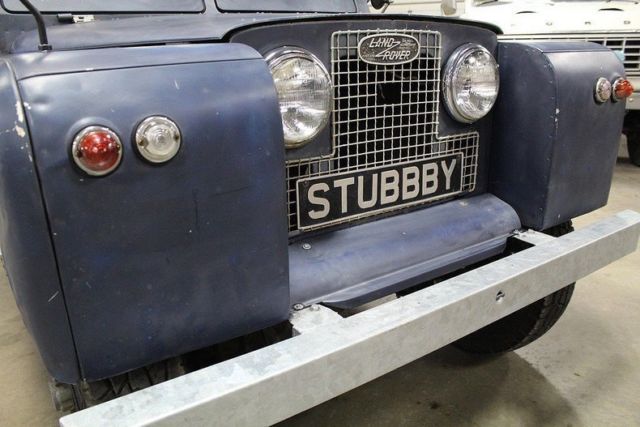 1960 Land Rover Series IIA Pickup -- - photo 10