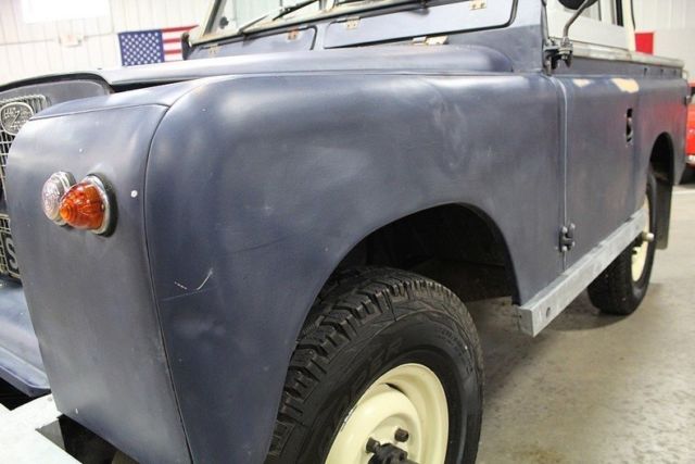 1960 Land Rover Series IIA Pickup -- - photo 11