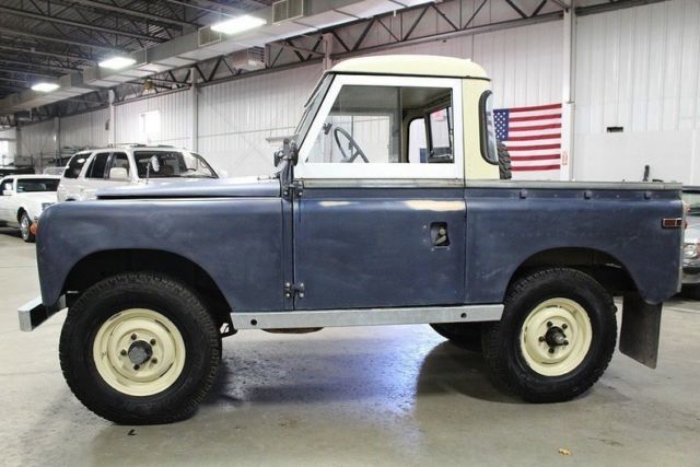 1960 Land Rover Series IIA Pickup -- - photo 2