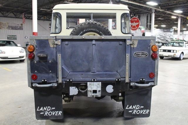 1960 Land Rover Series IIA Pickup -- - photo 4