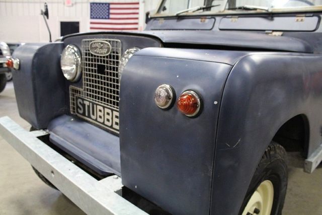 1960 Land Rover Series IIA Pickup -- - photo 9