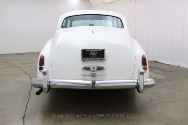 1960 Rolls-Royce Silver Cloud II Left Hand Drive - photo 10