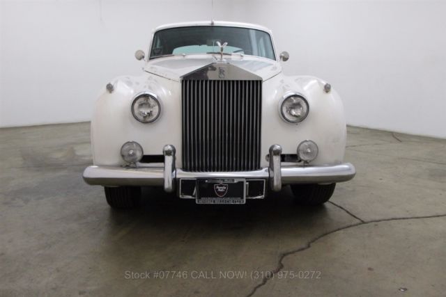 1960 Rolls-Royce Silver Cloud II Left Hand Drive - photo 3