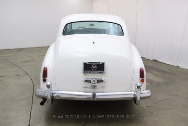 1960 Rolls-Royce Silver Cloud II Left Hand Drive - photo 9