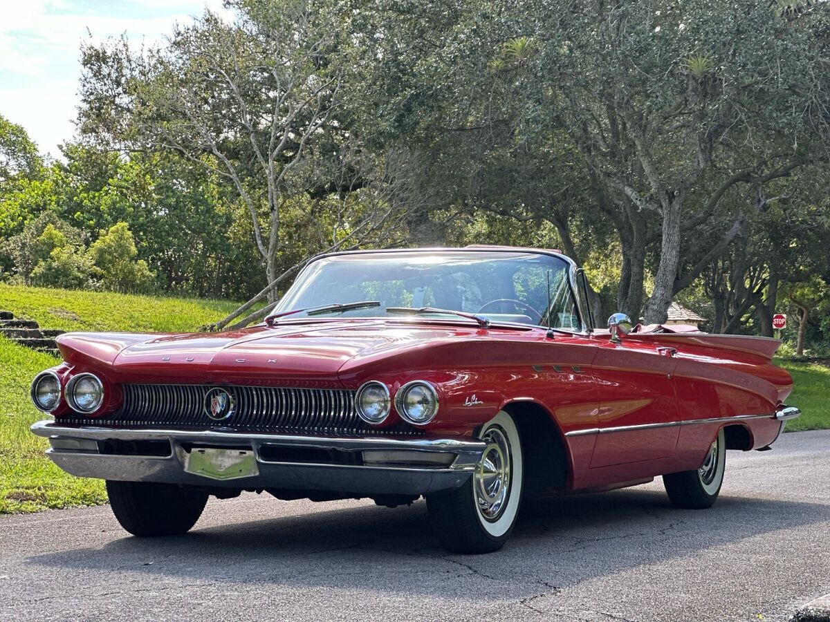 1960 Buick LeSabre Convertible - photo 10