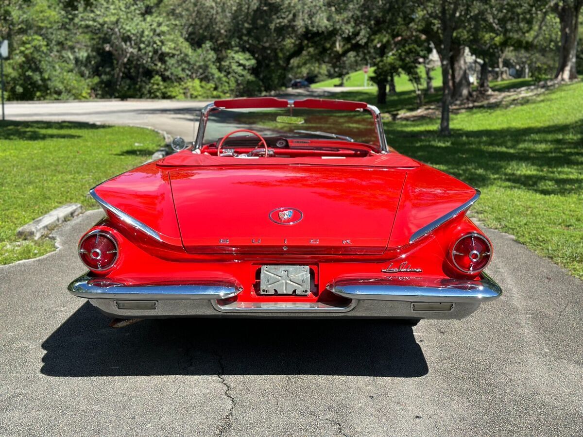 1960 Buick LeSabre Convertible - photo 11