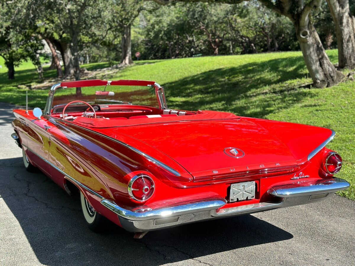 1960 Buick LeSabre Convertible - photo 12