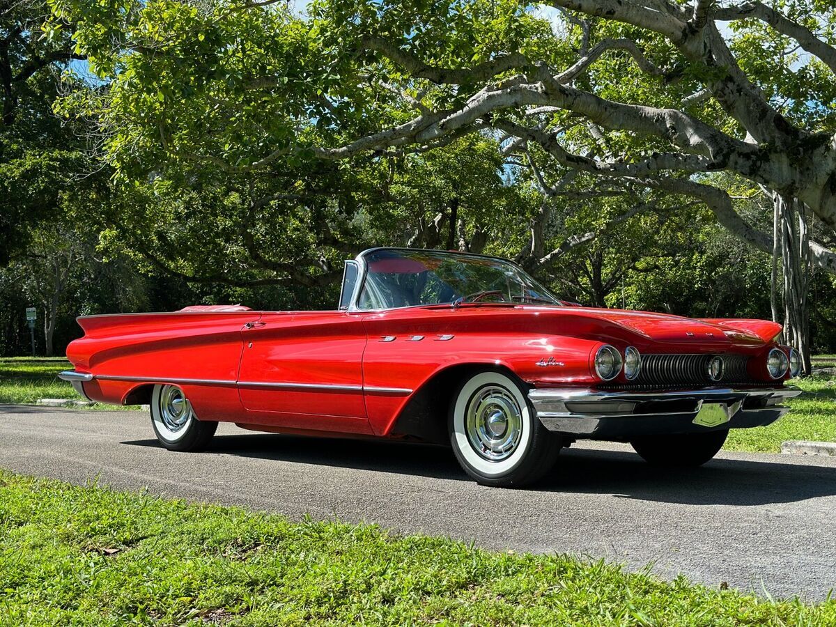 1960 Buick LeSabre Convertible - photo 2