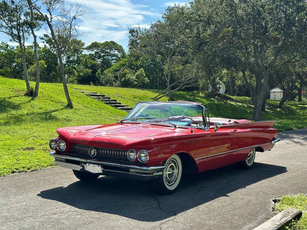 1960 Buick LeSabre Convertible - photo 3