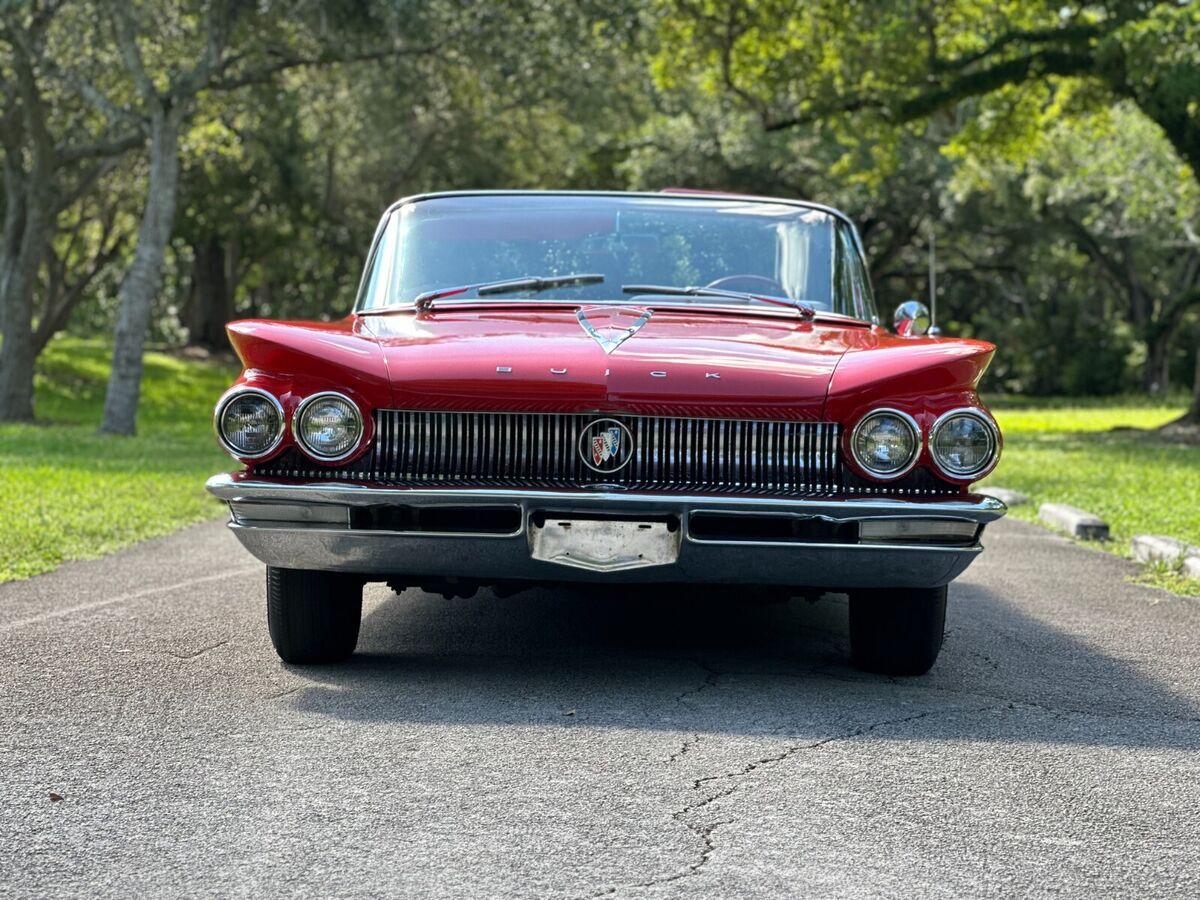 1960 Buick LeSabre Convertible - photo 4