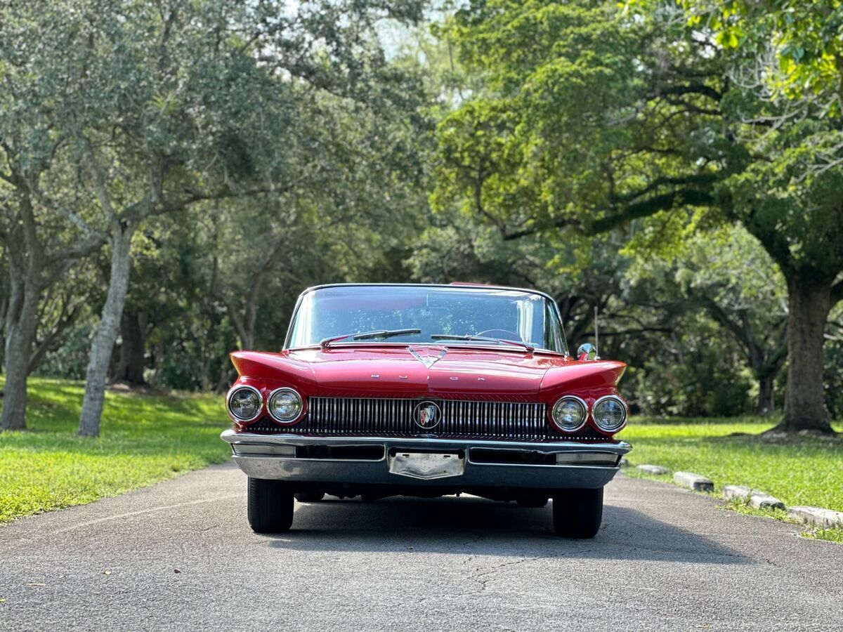 1960 Buick LeSabre Convertible - photo 5
