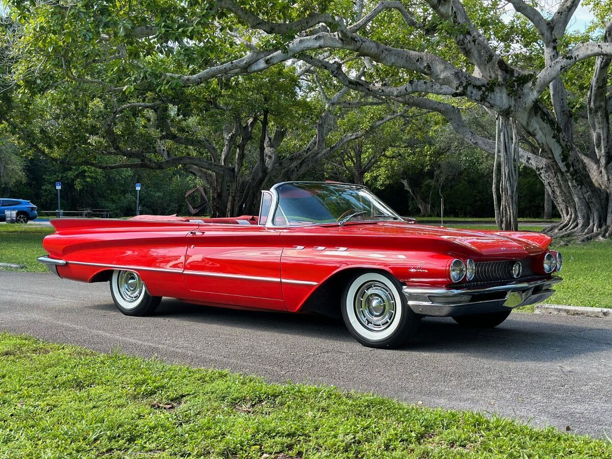 1960 Buick LeSabre Convertible - photo 6