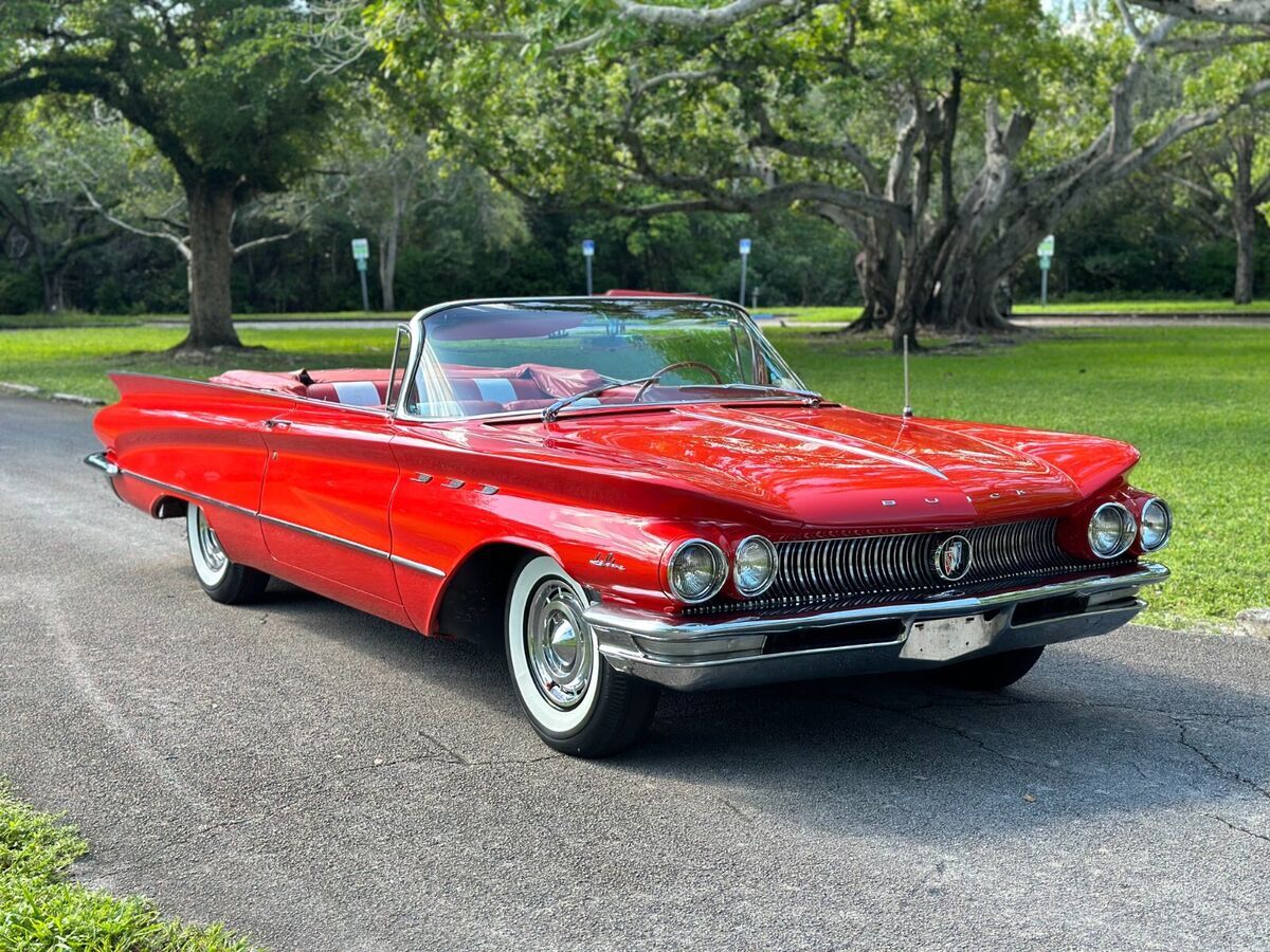 1960 Buick LeSabre Convertible - photo 8