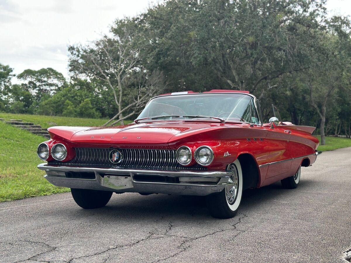 1960 Buick LeSabre Convertible - photo 9