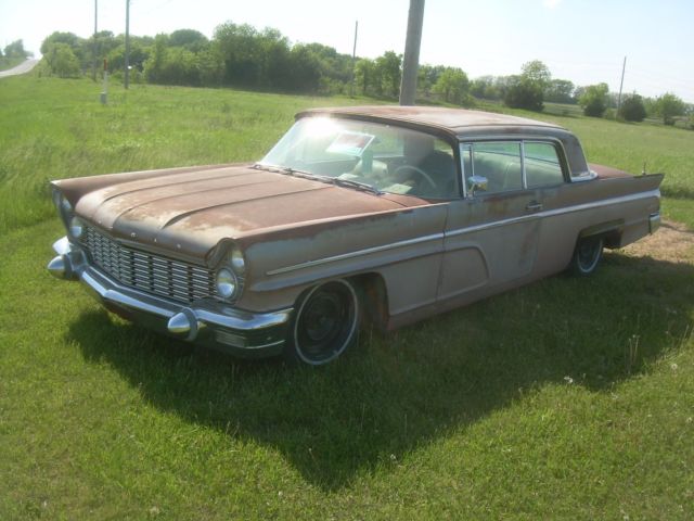 1960 Lincoln Premier - photo 6